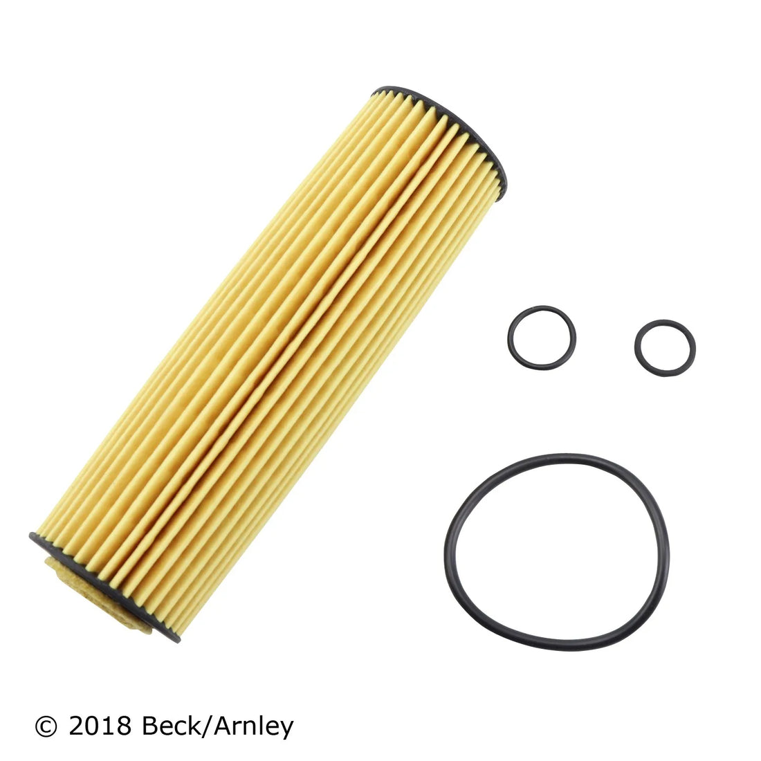 Beck/Arnley 041-0863 2012-2015 Mercedes-Benz C250 Engine Oil Filter