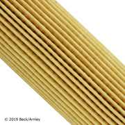 Beck/Arnley 041-0868 2014-2018 BMW 328d Engine Oil Filter