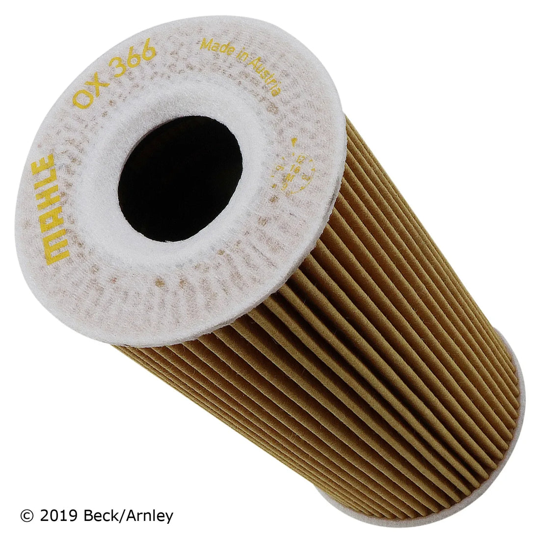 Beck/Arnley 041-0873 2009-2016 Porsche Cayman Engine Oil Filter