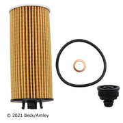 Beck/Arnley 041-0874 2018-2025 BMW X2 Engine Oil Filter