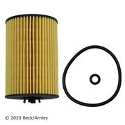Beck/Arnley 041-0876 2015-2016 Audi A3 Engine Oil Filter