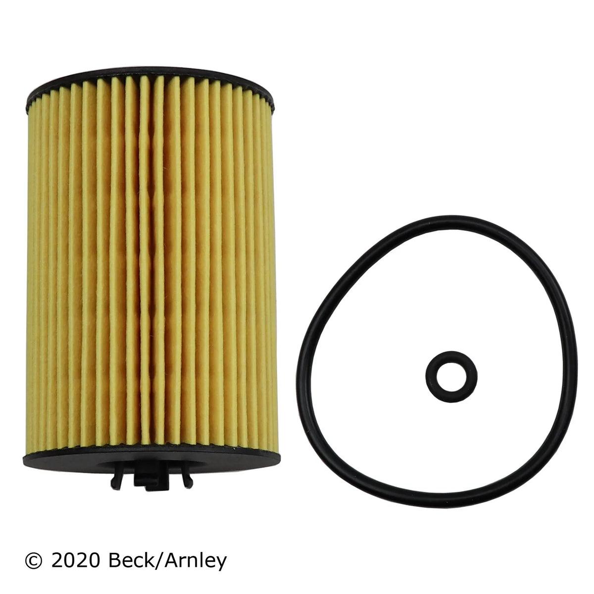 Beck/Arnley 041-0876 2015-2016 Audi A3 Engine Oil Filter