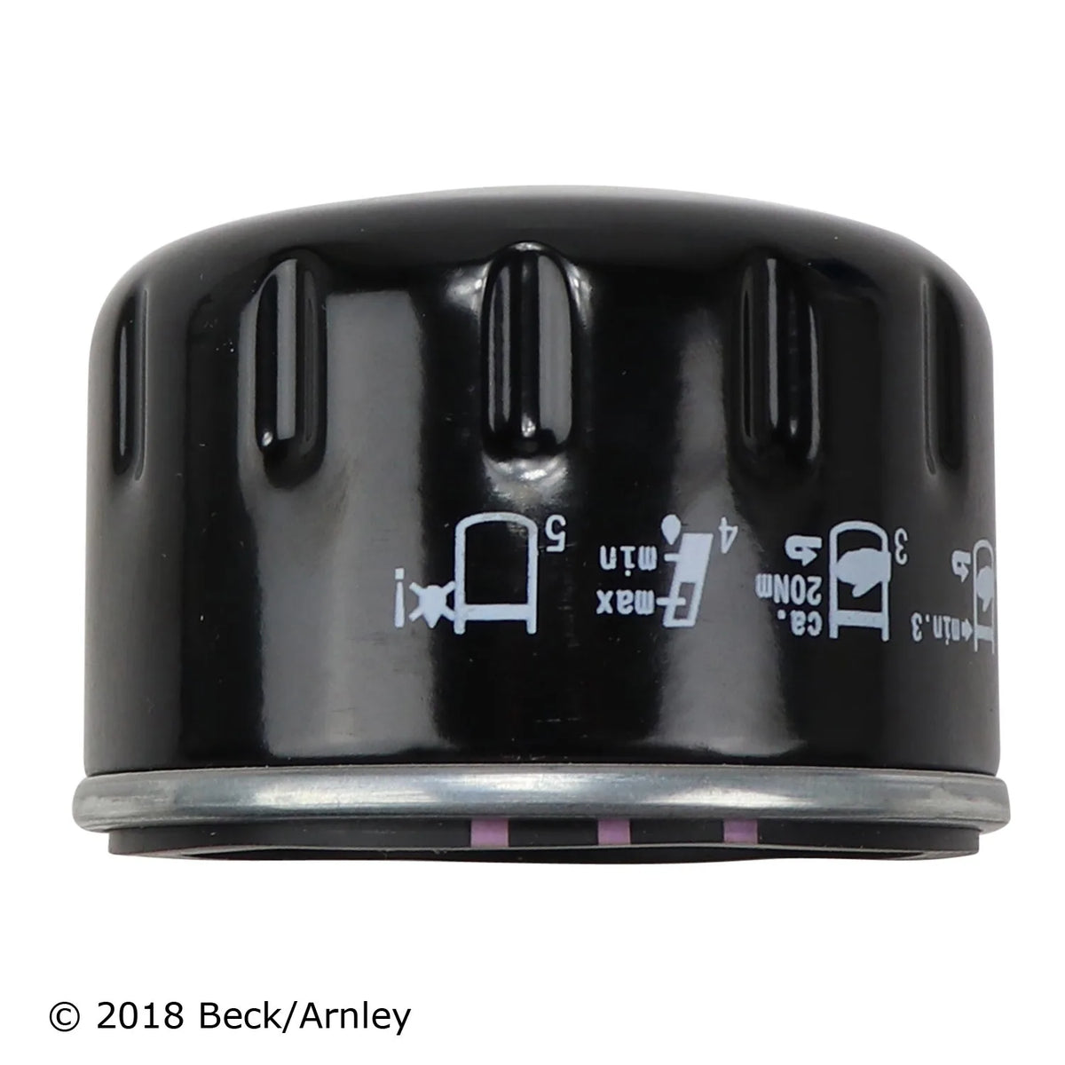 Beck/Arnley 041-0879 2014-2021 BMW i3 Engine Oil Filter