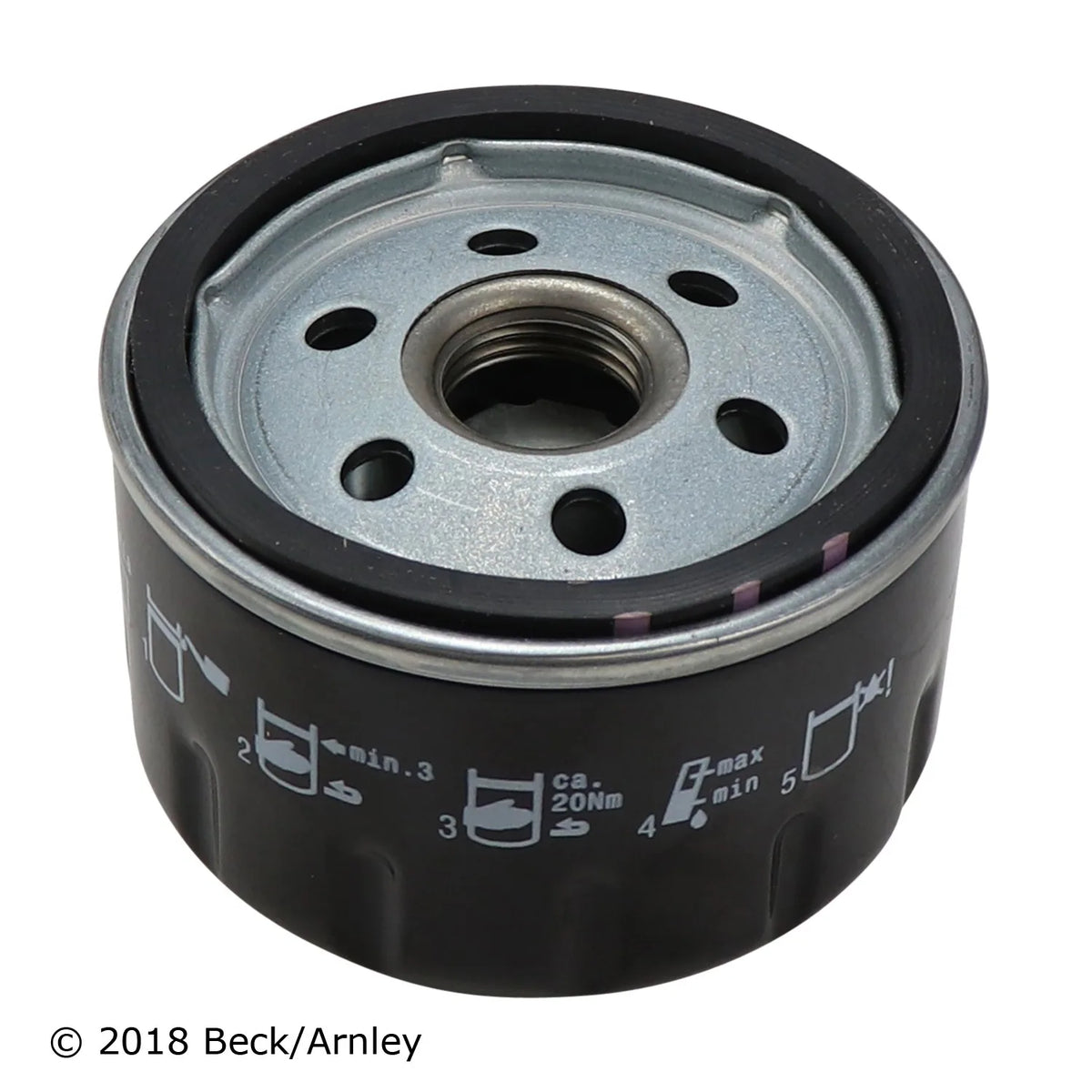 Beck/Arnley 041-0879 2014-2021 BMW i3 Engine Oil Filter