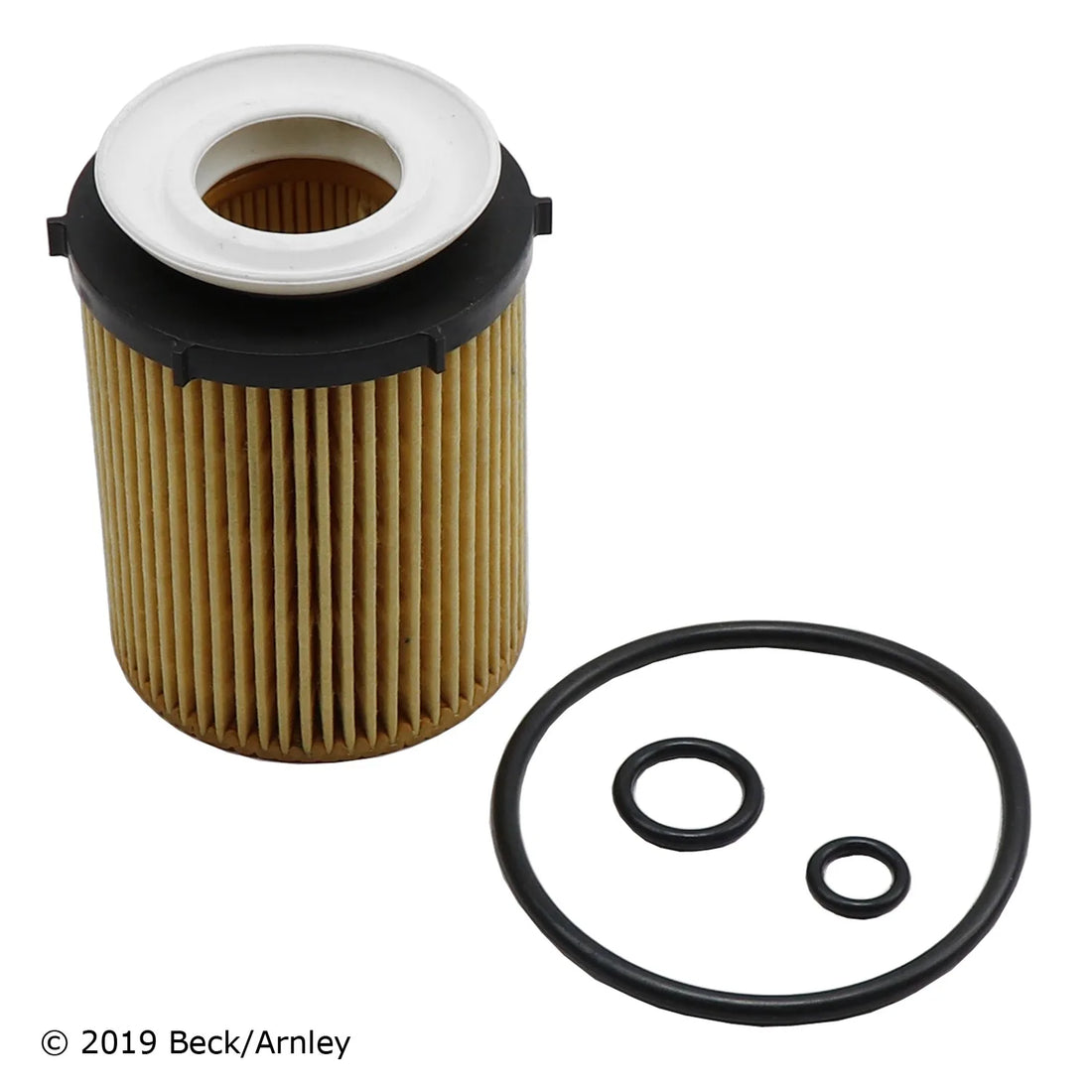 Beck/Arnley 041-0880 2014-2025 Mercedes-Benz CLA250 Engine Oil Filter