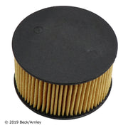Beck/Arnley 041-0881 2016-2017 Smart Fortwo Engine Oil Filter