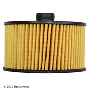 Beck/Arnley 041-0881 2016-2017 Smart Fortwo Engine Oil Filter