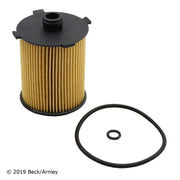 Beck/Arnley 041-0887 2017-2026 Volvo V60 Cross Country Engine Oil Filter