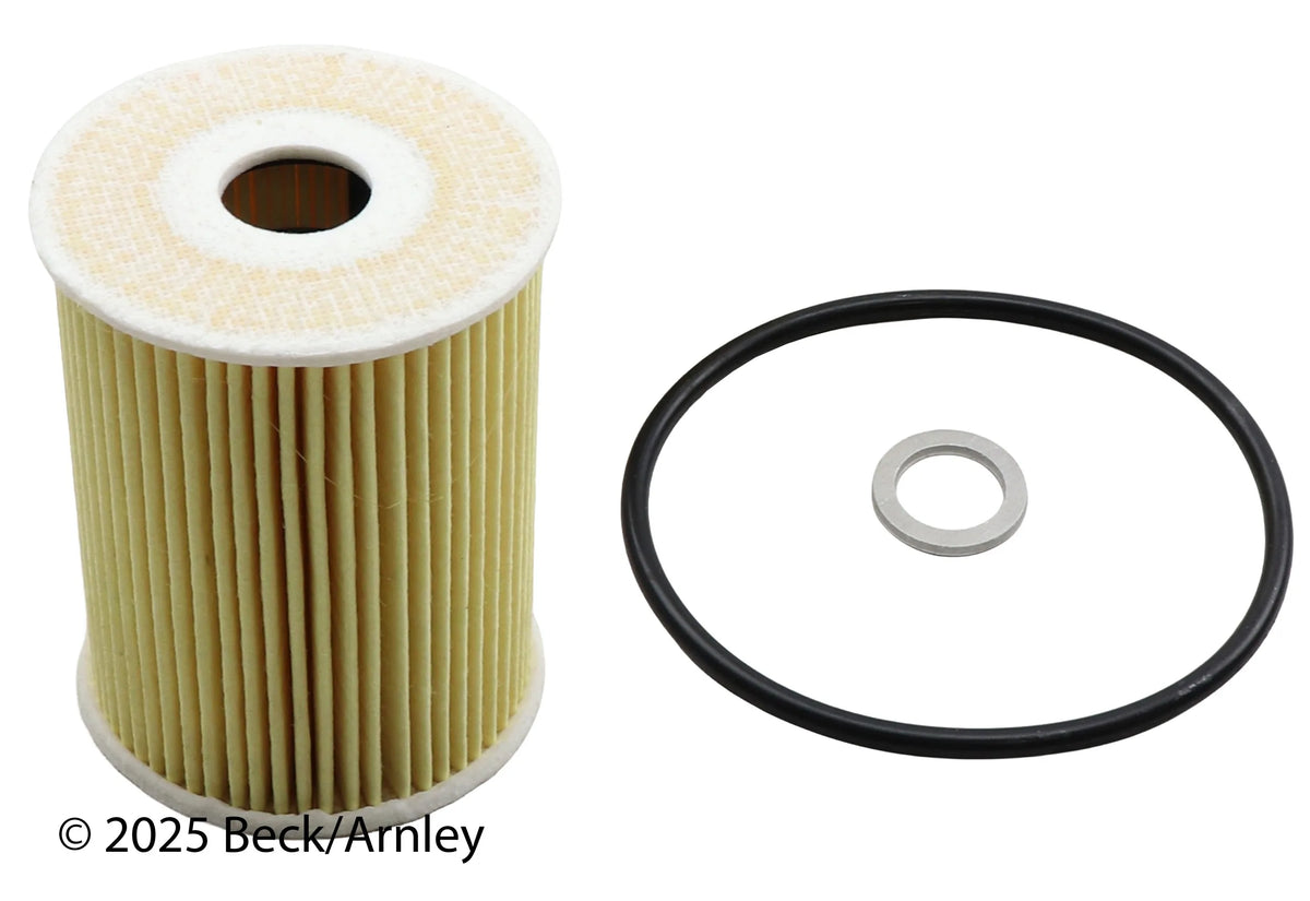 Beck/Arnley 041-0889 2020-2025 Hyundai Palisade Engine Oil Filter