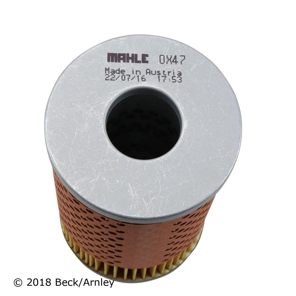 Beck/Arnley 041-8042 1966-1978 Mercedes-Benz 230 Engine Oil Filter
