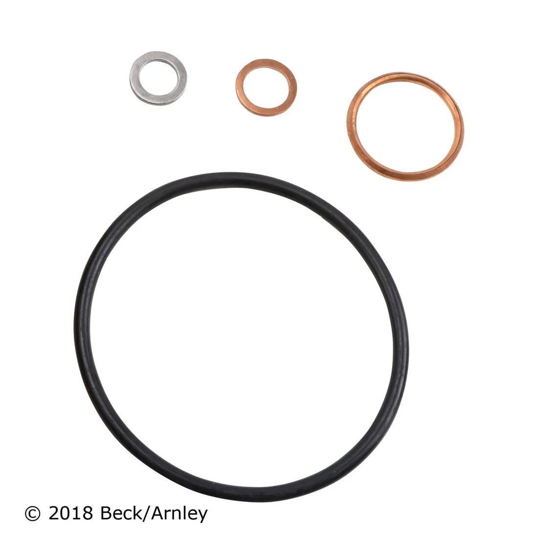 Beck/Arnley 041-8042 1966-1978 Mercedes-Benz 230 Engine Oil Filter