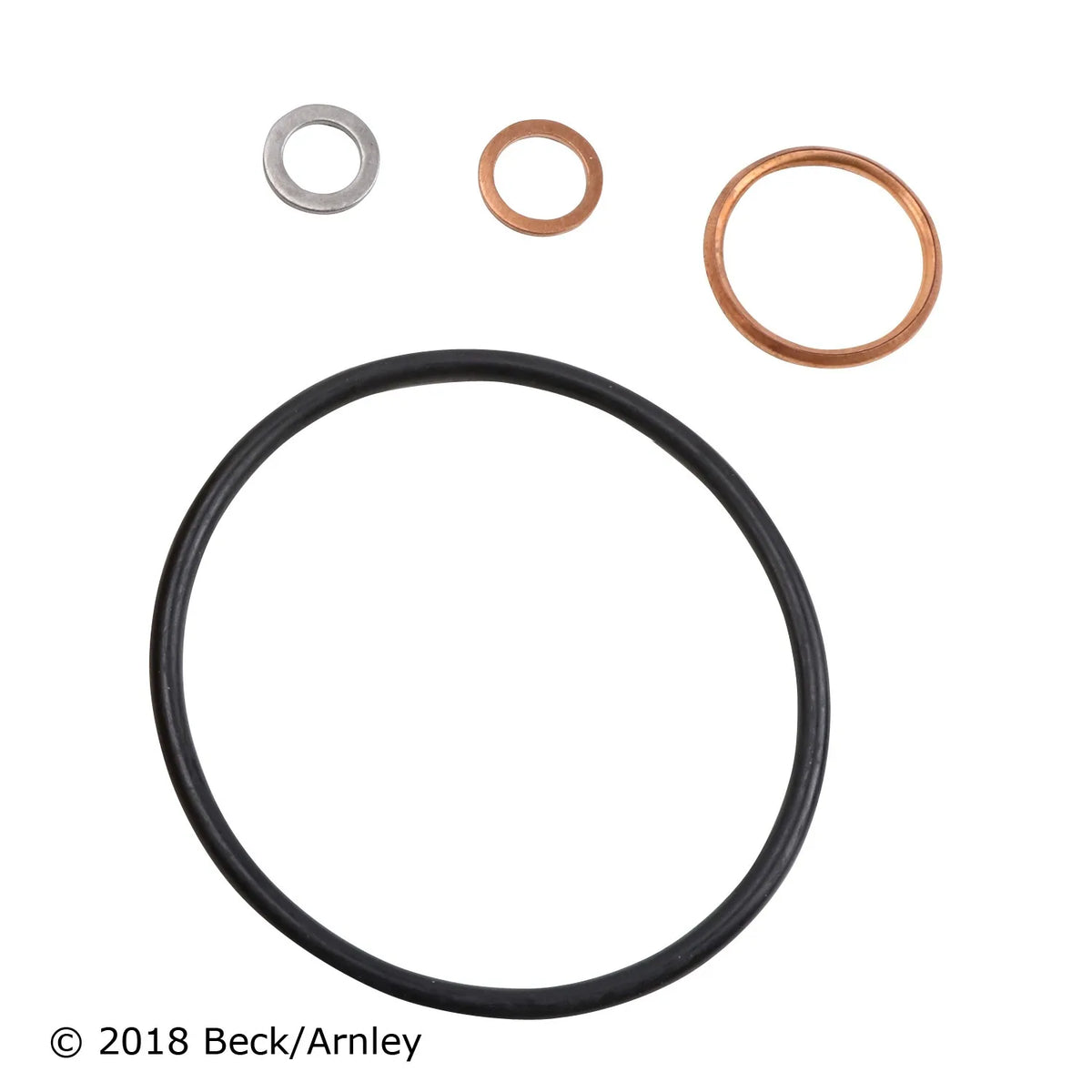 Beck/Arnley 041-8042 1966-1978 Mercedes-Benz 230 Engine Oil Filter