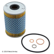 Beck/Arnley 041-8051 1986-1991 Mercedes-Benz 420SEL Engine Oil Filter