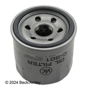 Beck/Arnley 041-8055 2011-2014 Mazda 2 Engine Oil Filter