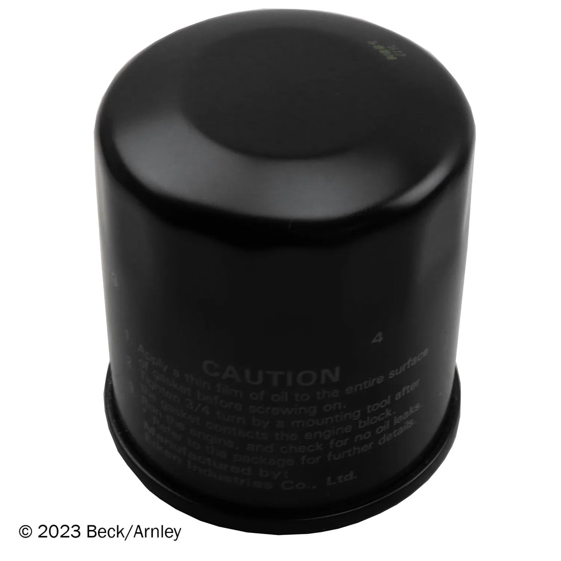 Beck/Arnley 041-8066 2024-2026 Toyota Tacoma Engine Oil Filter