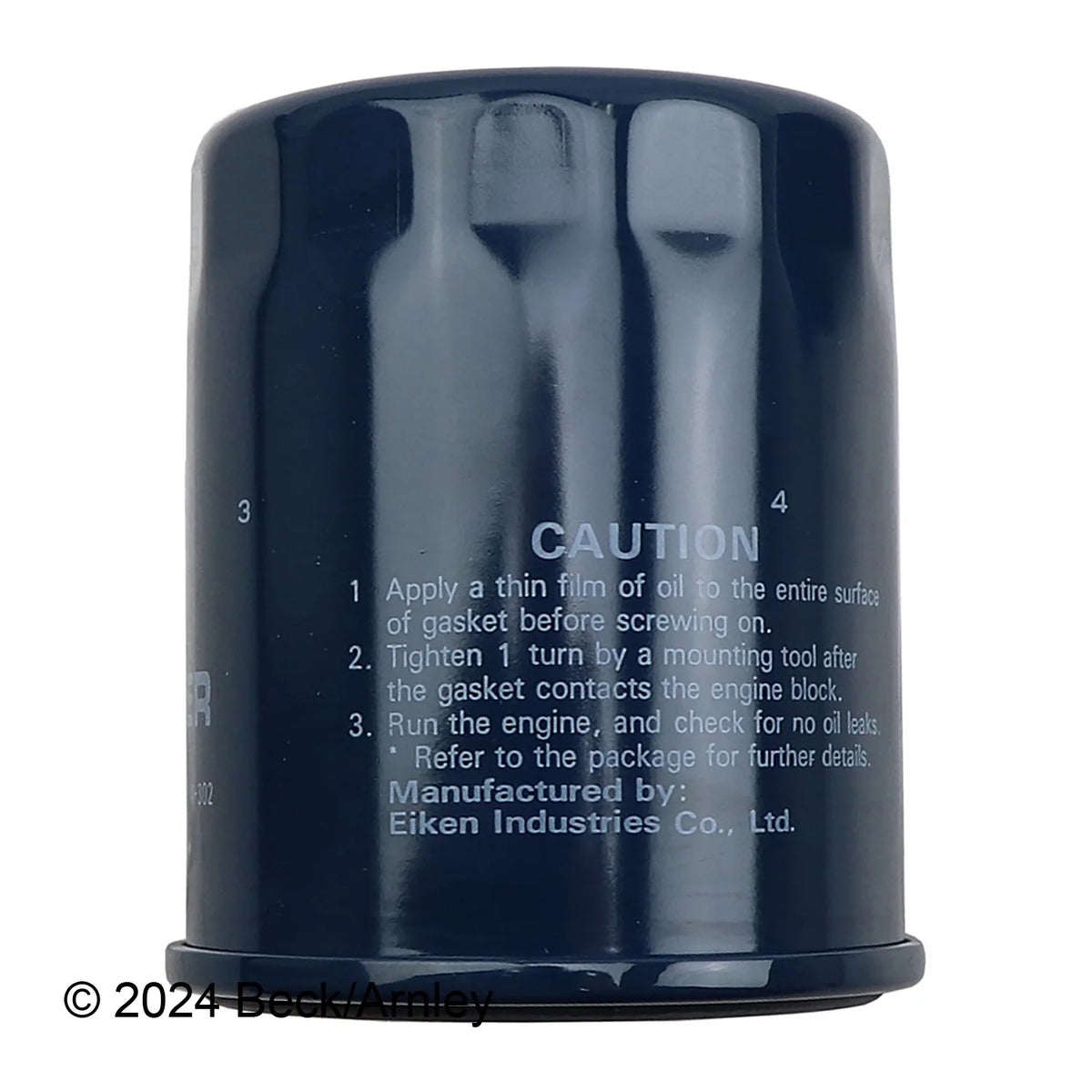 Beck/Arnley 041-8075 2018-2023 Mitsubishi Eclipse Cross Engine Oil Filter