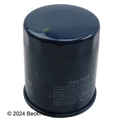Beck/Arnley 041-8075 2018-2023 Mitsubishi Eclipse Cross Engine Oil Filter