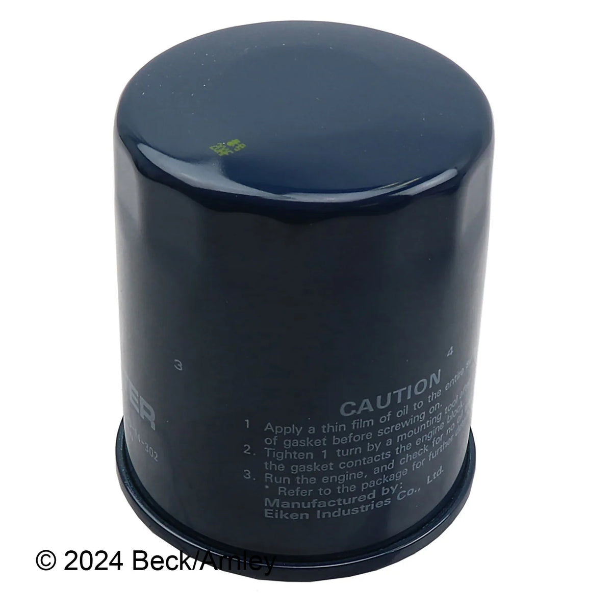 Beck/Arnley 041-8075 2018-2023 Mitsubishi Eclipse Cross Engine Oil Filter
