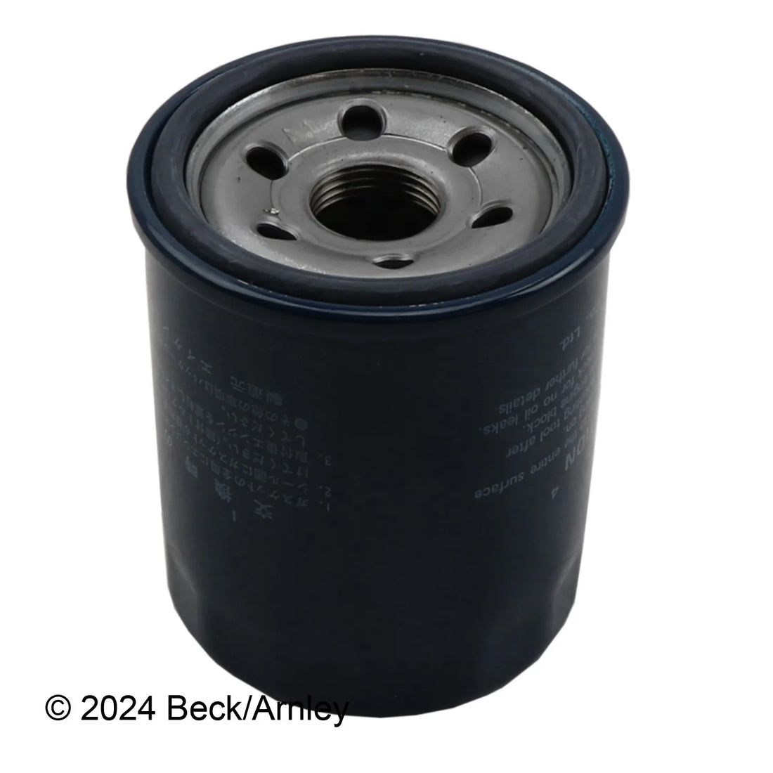 Beck/Arnley 041-8075 2018-2023 Mitsubishi Eclipse Cross Engine Oil Filter