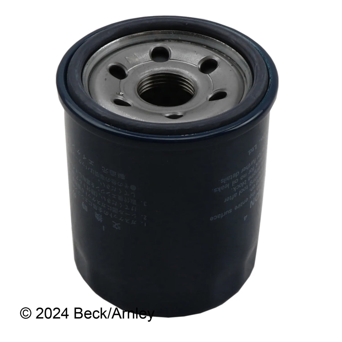 Beck/Arnley 041-8075 2018-2023 Mitsubishi Eclipse Cross Engine Oil Filter