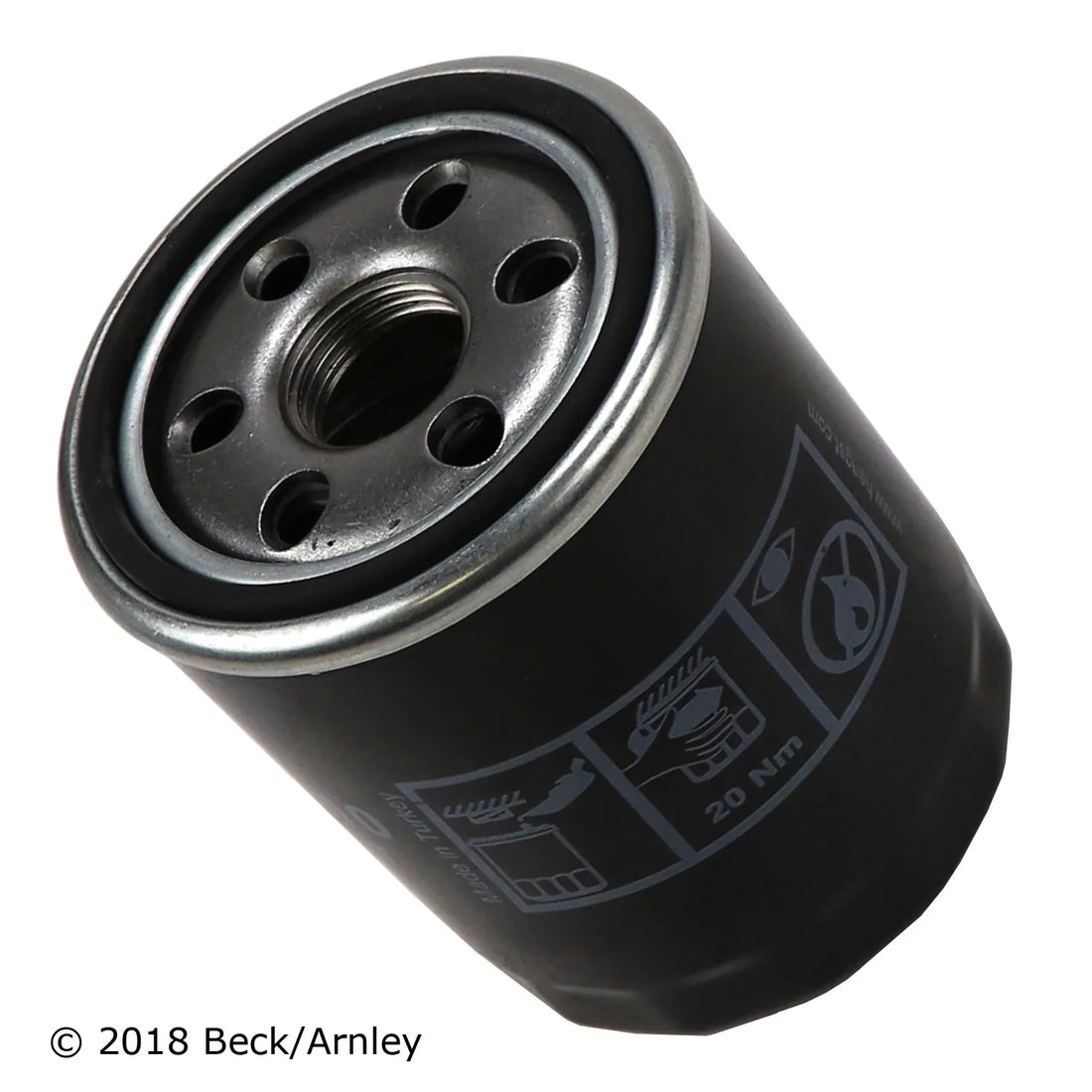 Beck/Arnley 041-8079 2005-2008 Lotus Elise Engine Oil Filter