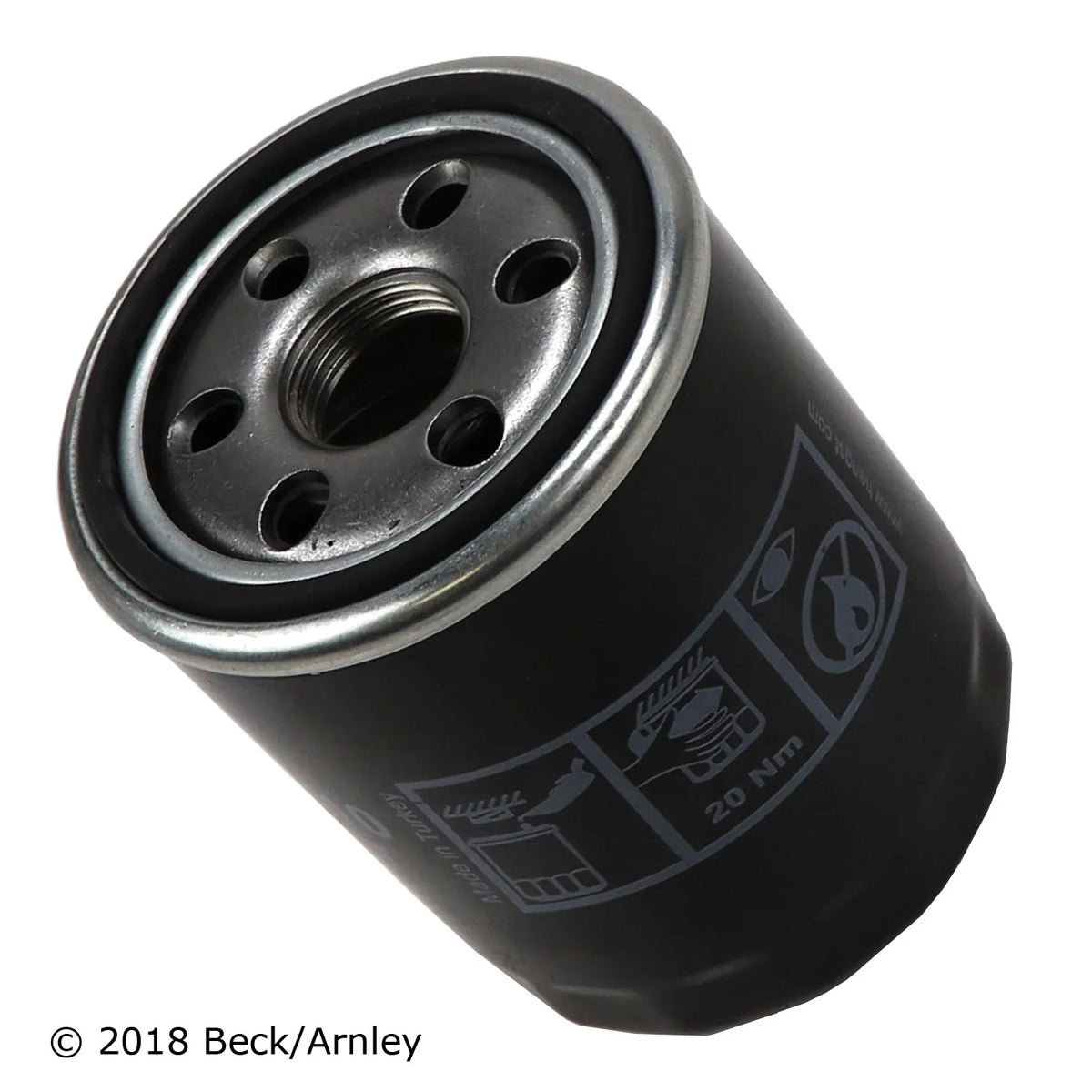 Beck/Arnley 041-8079 2005-2008 Lotus Elise Engine Oil Filter