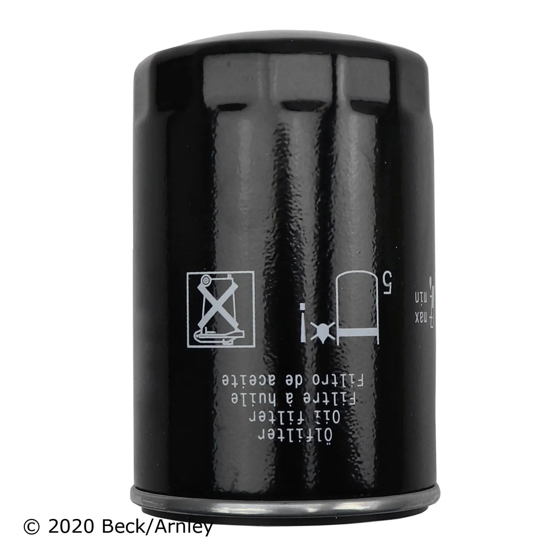 Beck/Arnley 041-8095 2007-2015 Mazda CX-9 Engine Oil Filter