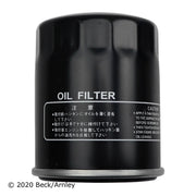 Beck/Arnley 041-8102 2009-2013 Suzuki Grand Vitara Engine Oil Filter