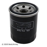 Beck/Arnley 041-8102 2009-2013 Suzuki Grand Vitara Engine Oil Filter