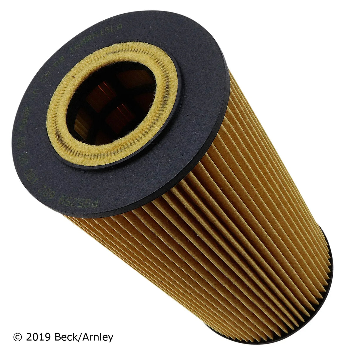 Beck/Arnley 041-8108 1996-1999 Mercedes-Benz E300 Engine Oil Filter