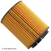 Beck/Arnley 041-8129 2004-2011 Porsche Cayenne Engine Oil Filter