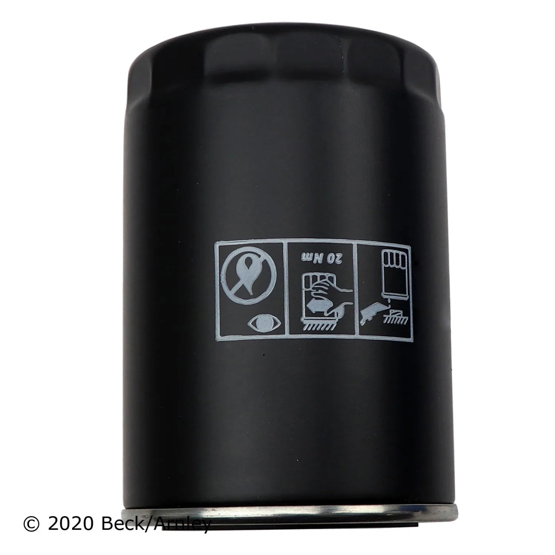 Beck/Arnley 041-8139 1997-2006 Audi A4 Engine Oil Filter