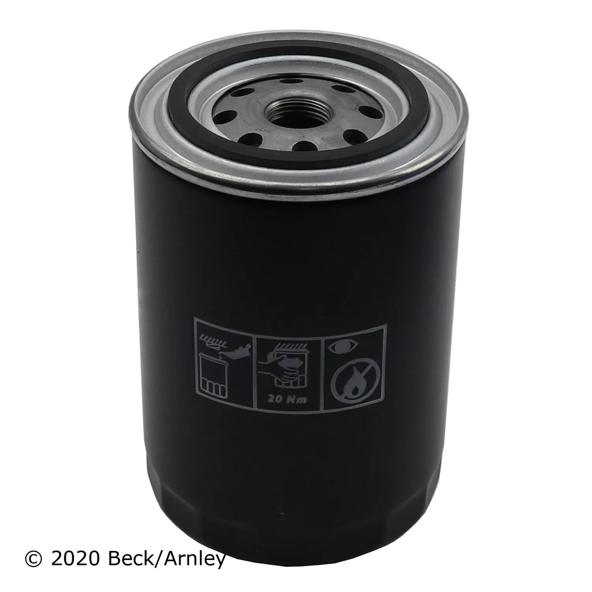 Beck/Arnley 041-8139 1997-2006 Audi A4 Engine Oil Filter