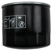 Beck/Arnley 041-8145 1998-1999 Volvo C70 Engine Oil Filter