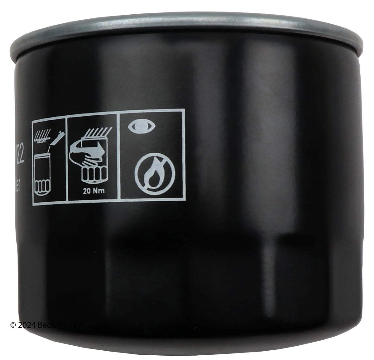 Beck/Arnley 041-8145 1998-1999 Volvo C70 Engine Oil Filter