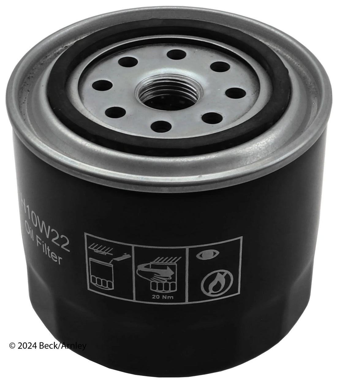 Beck/Arnley 041-8145 1998-1999 Volvo C70 Engine Oil Filter