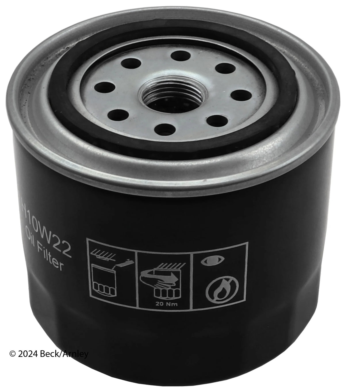 Beck/Arnley 041-8145 1998-1999 Volvo C70 Engine Oil Filter