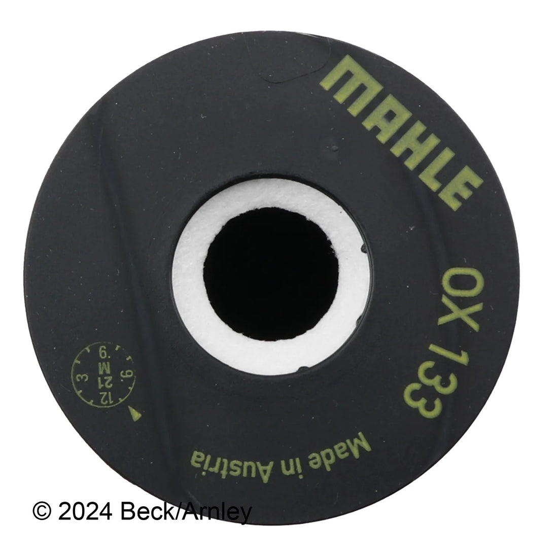 Beck/Arnley 041-8153 1998-2004 Mercedes-Benz SLK230 Engine Oil Filter