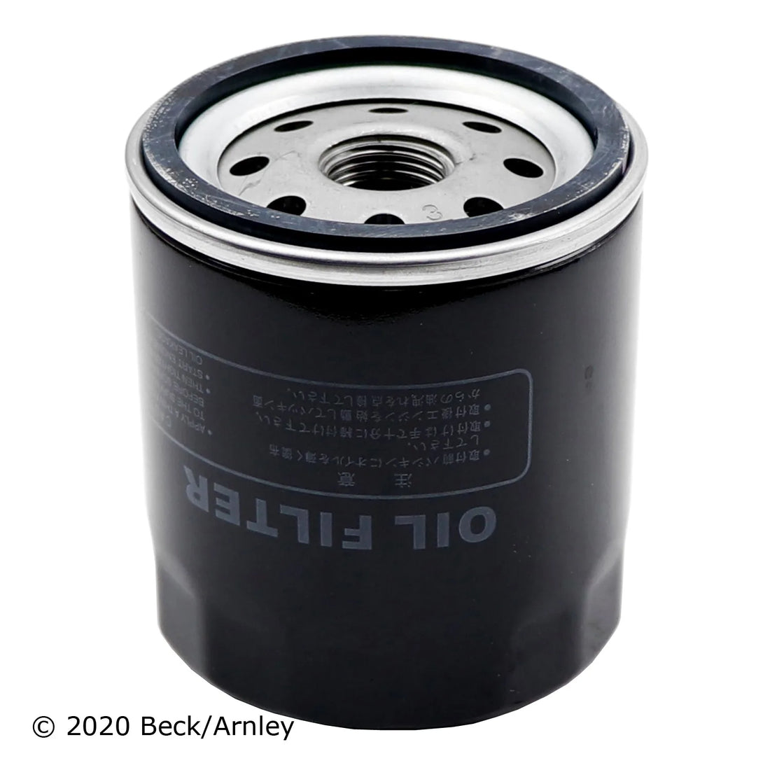 Beck/Arnley 041-8162 1995-2023 Toyota Tacoma Engine Oil Filter