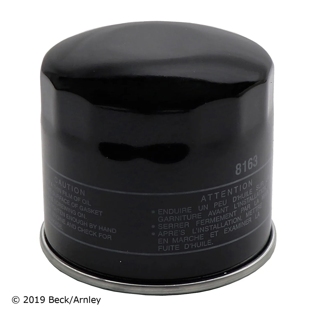 Beck/Arnley 041-8163 1999-2012 Mitsubishi Galant Engine Oil Filter