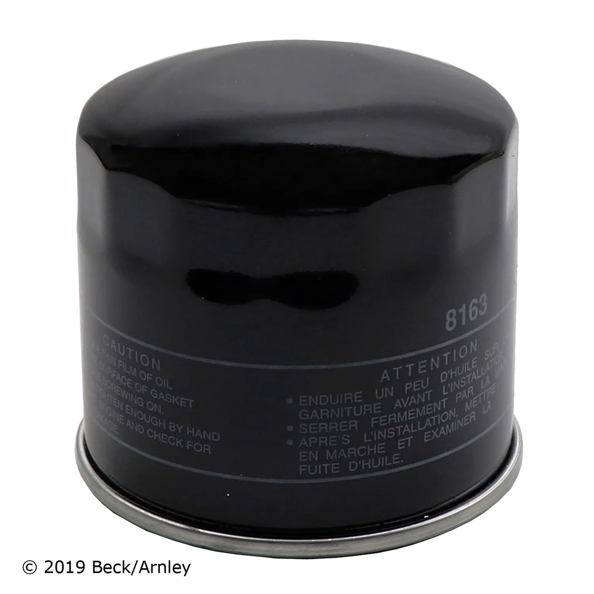 Beck/Arnley 041-8163 1999-2012 Mitsubishi Galant Engine Oil Filter