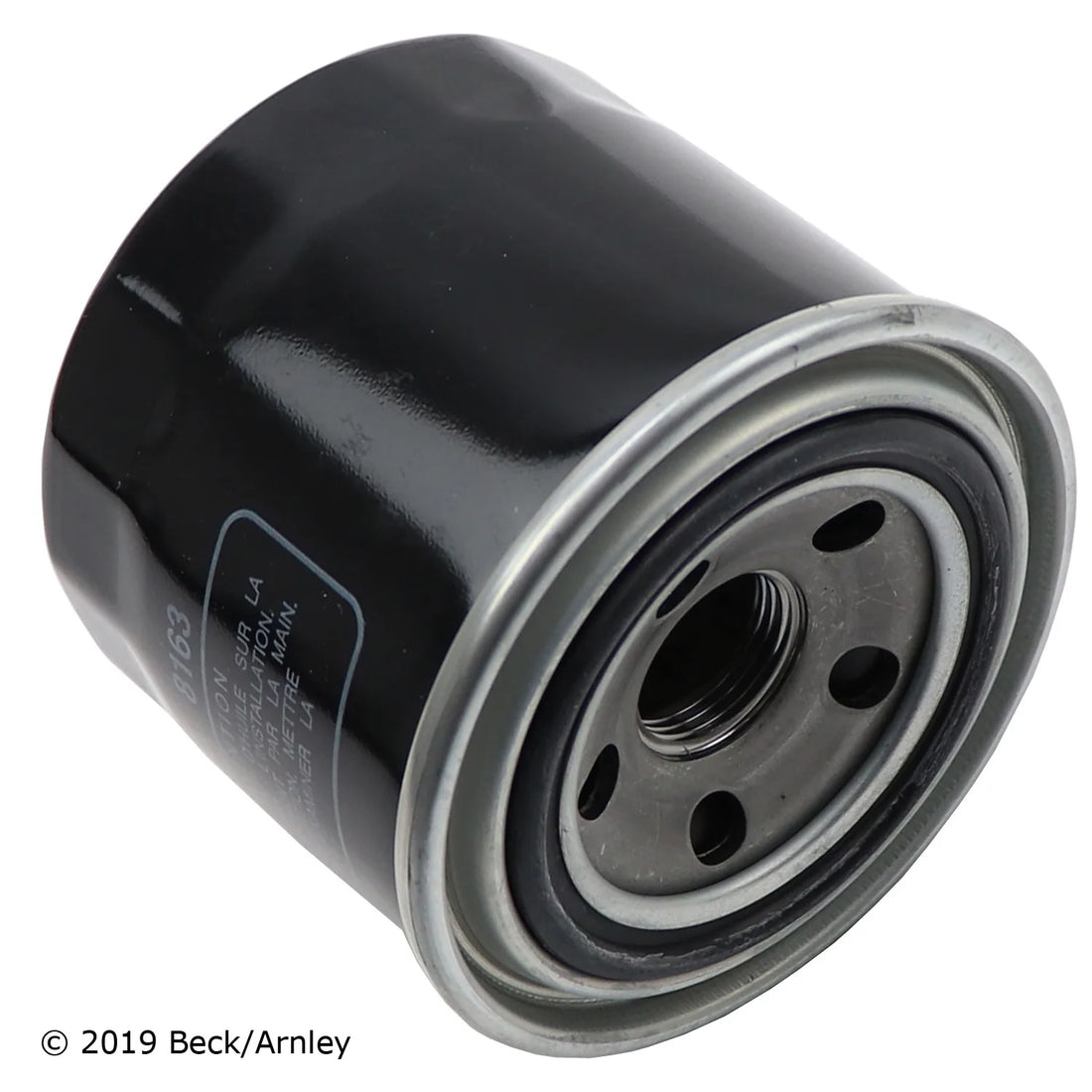 Beck/Arnley 041-8163 1999-2012 Mitsubishi Galant Engine Oil Filter