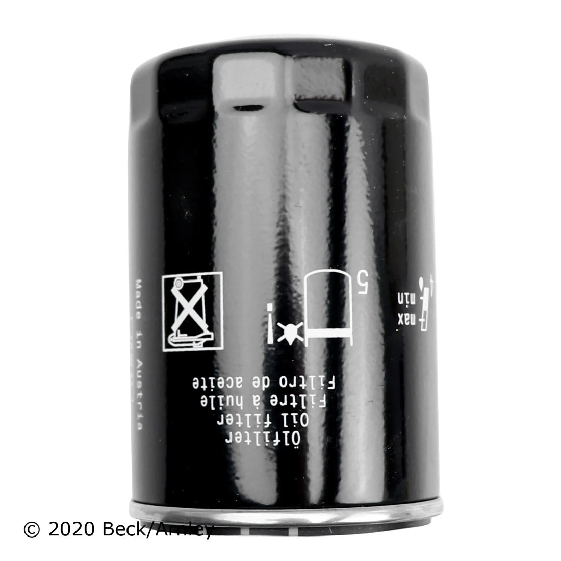 Beck/Arnley 041-8170 1980-2015 Volkswagen Jetta Engine Oil Filter