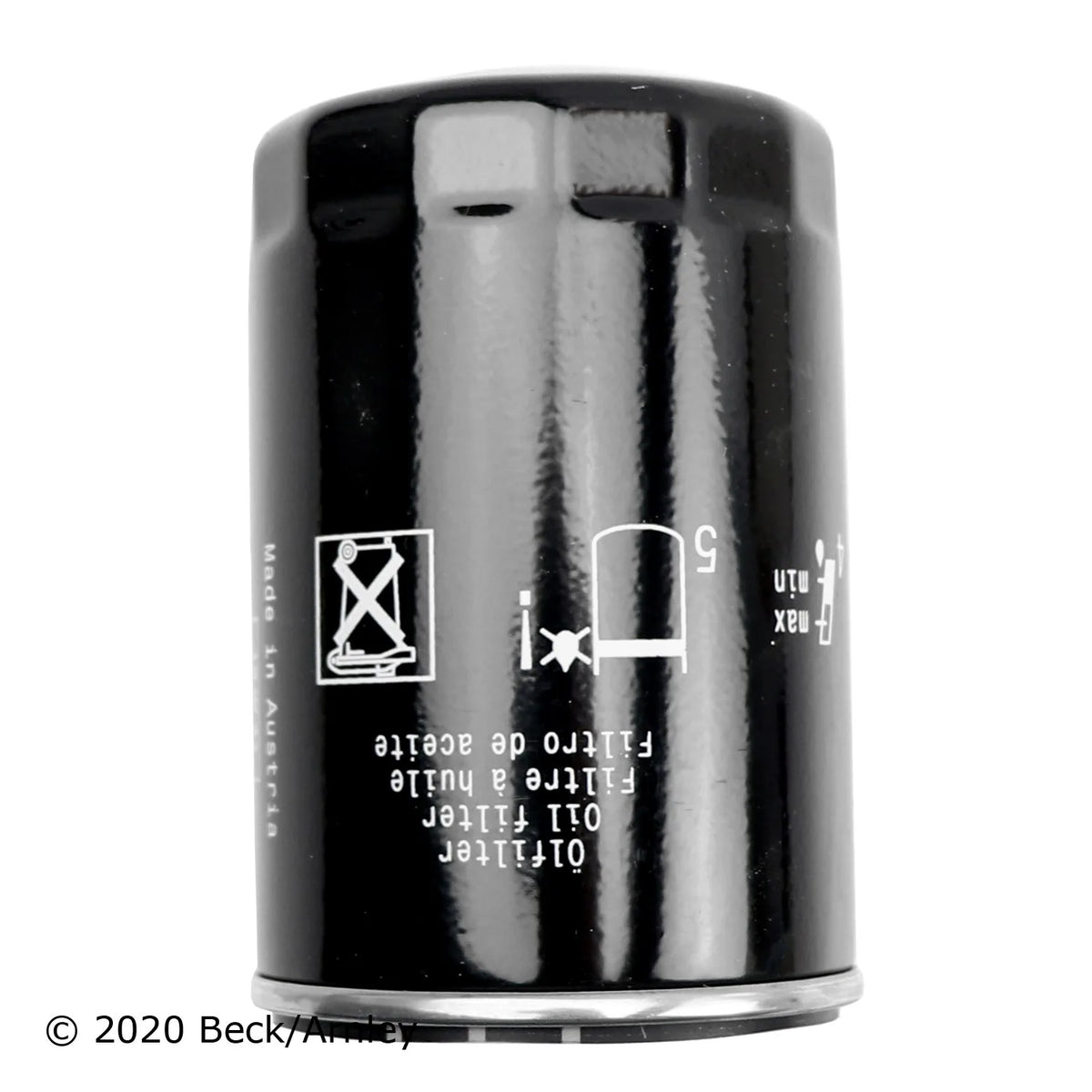 Beck/Arnley 041-8170 1980-2015 Volkswagen Jetta Engine Oil Filter