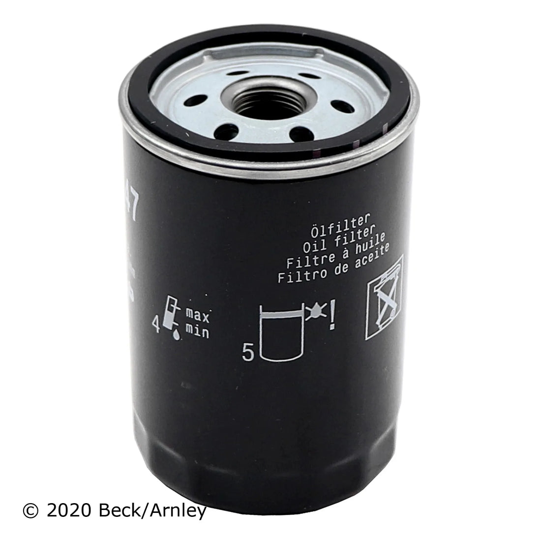 Beck/Arnley 041-8170 1980-2015 Volkswagen Jetta Engine Oil Filter