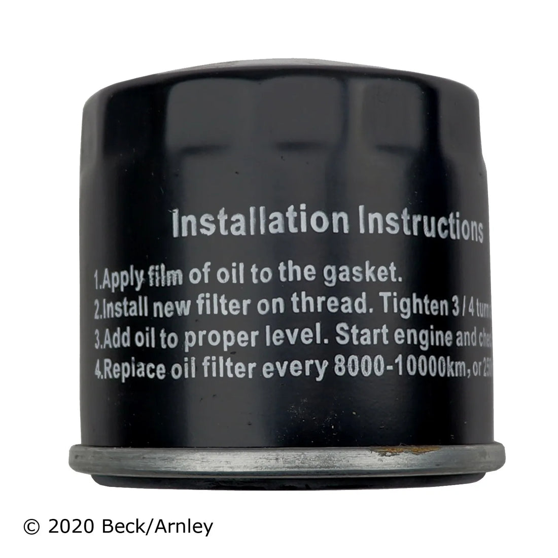 Beck/Arnley 041-8176 2000-2006 Honda Insight Engine Oil Filter