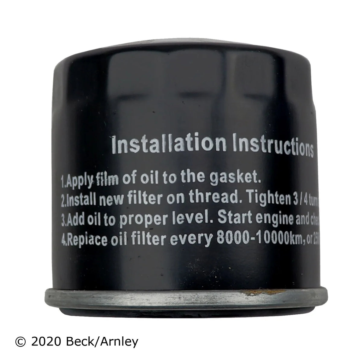 Beck/Arnley 041-8176 2000-2006 Honda Insight Engine Oil Filter