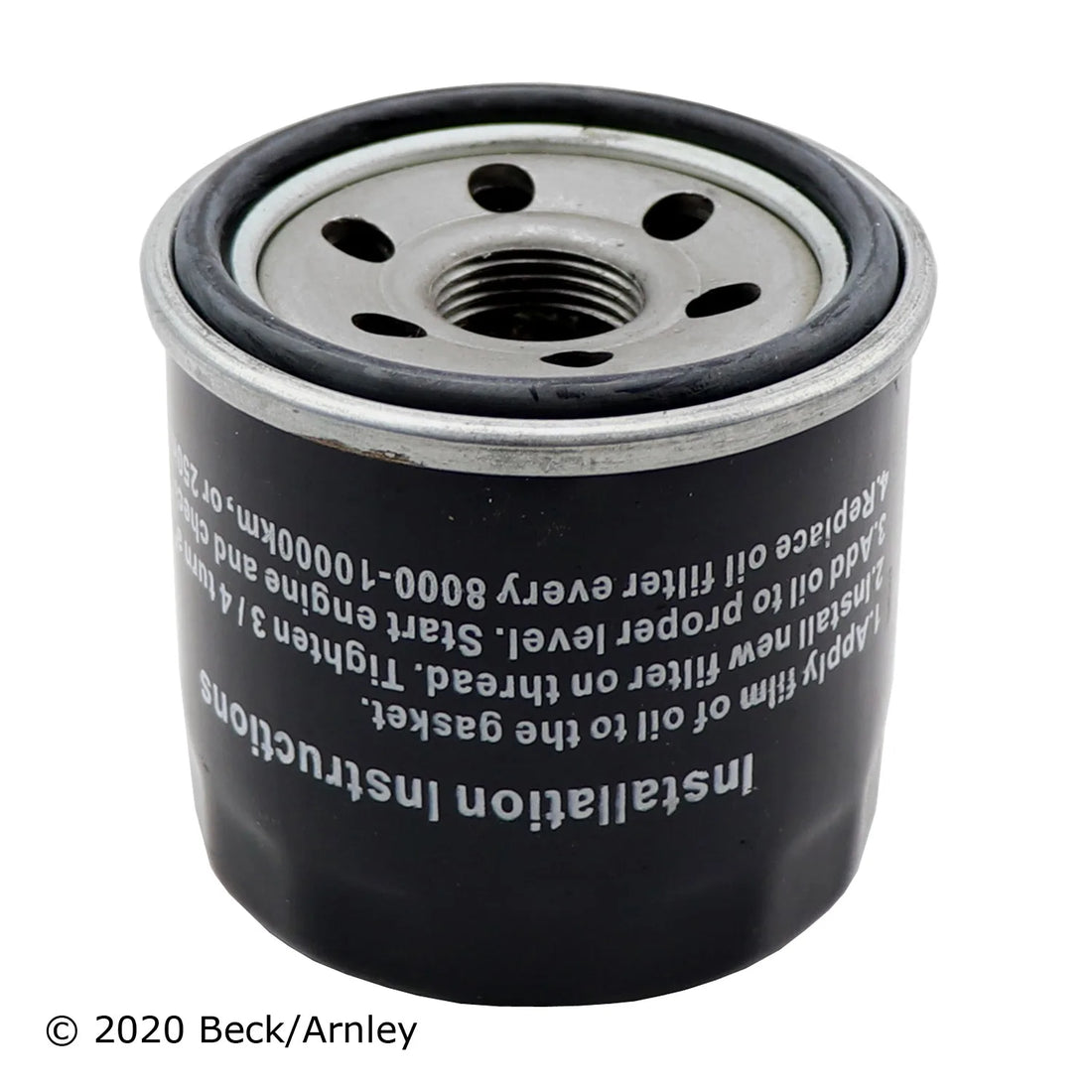 Beck/Arnley 041-8176 2000-2006 Honda Insight Engine Oil Filter