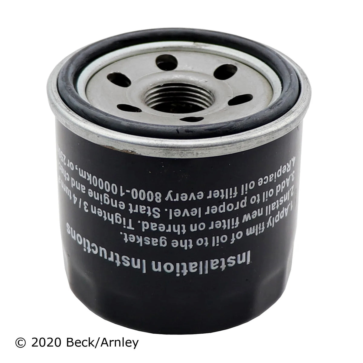 Beck/Arnley 041-8176 2000-2006 Honda Insight Engine Oil Filter