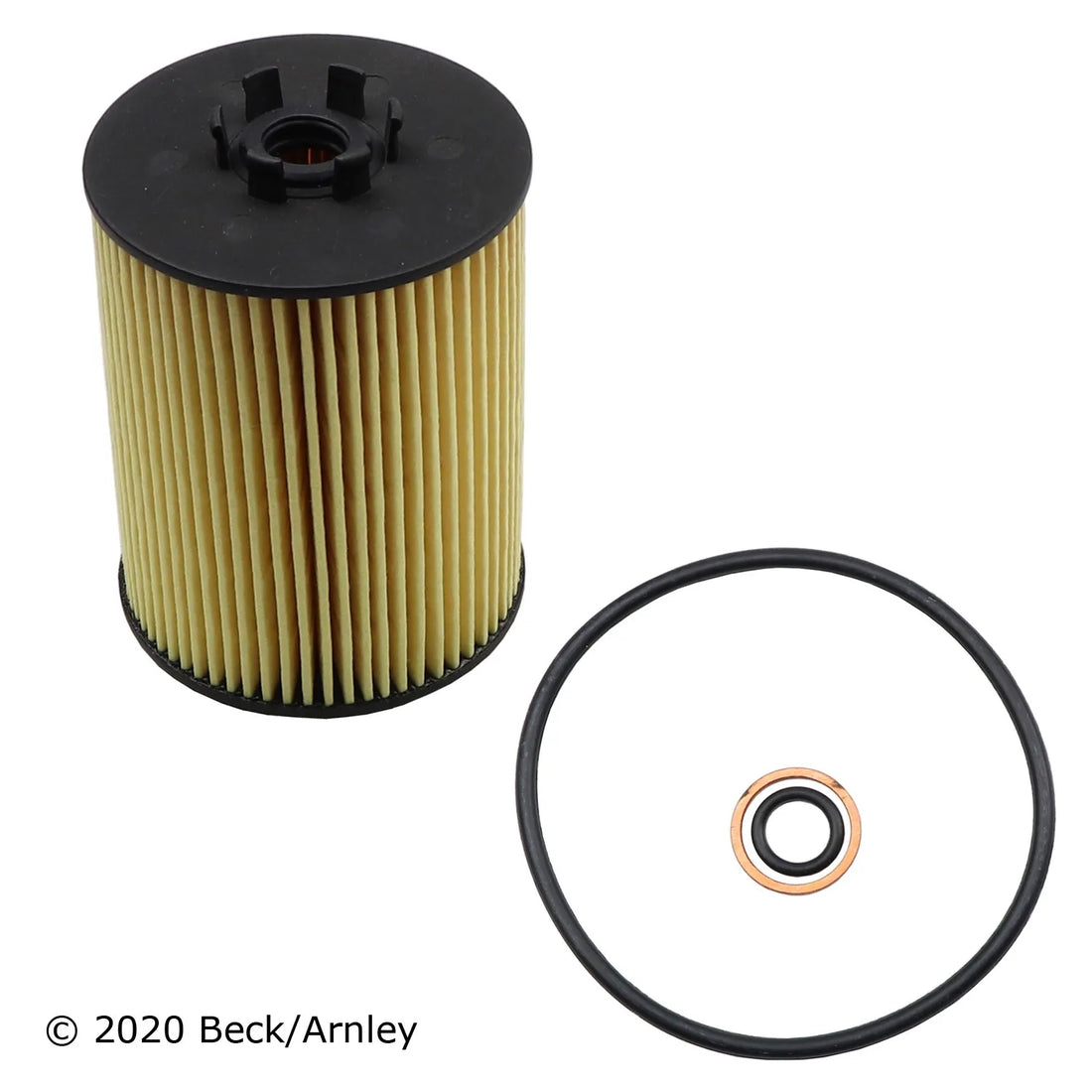Beck/Arnley 041-8182 2006-2010 BMW 550i Engine Oil Filter